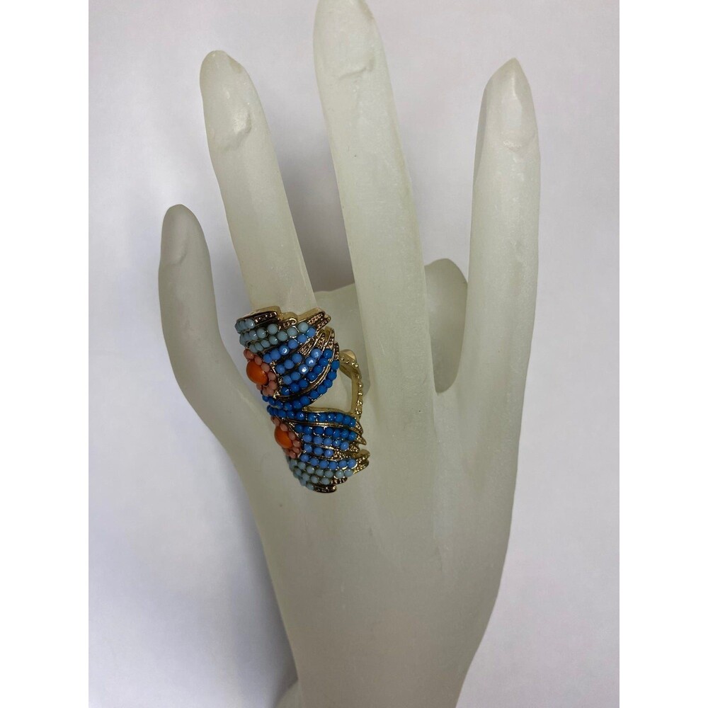 Multi color ring - Picture 2 of 5